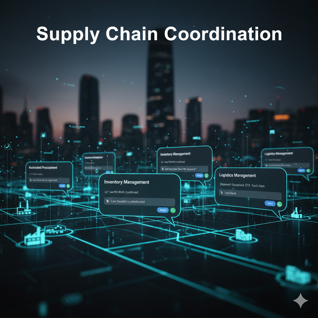 Supply Chain Coordination
